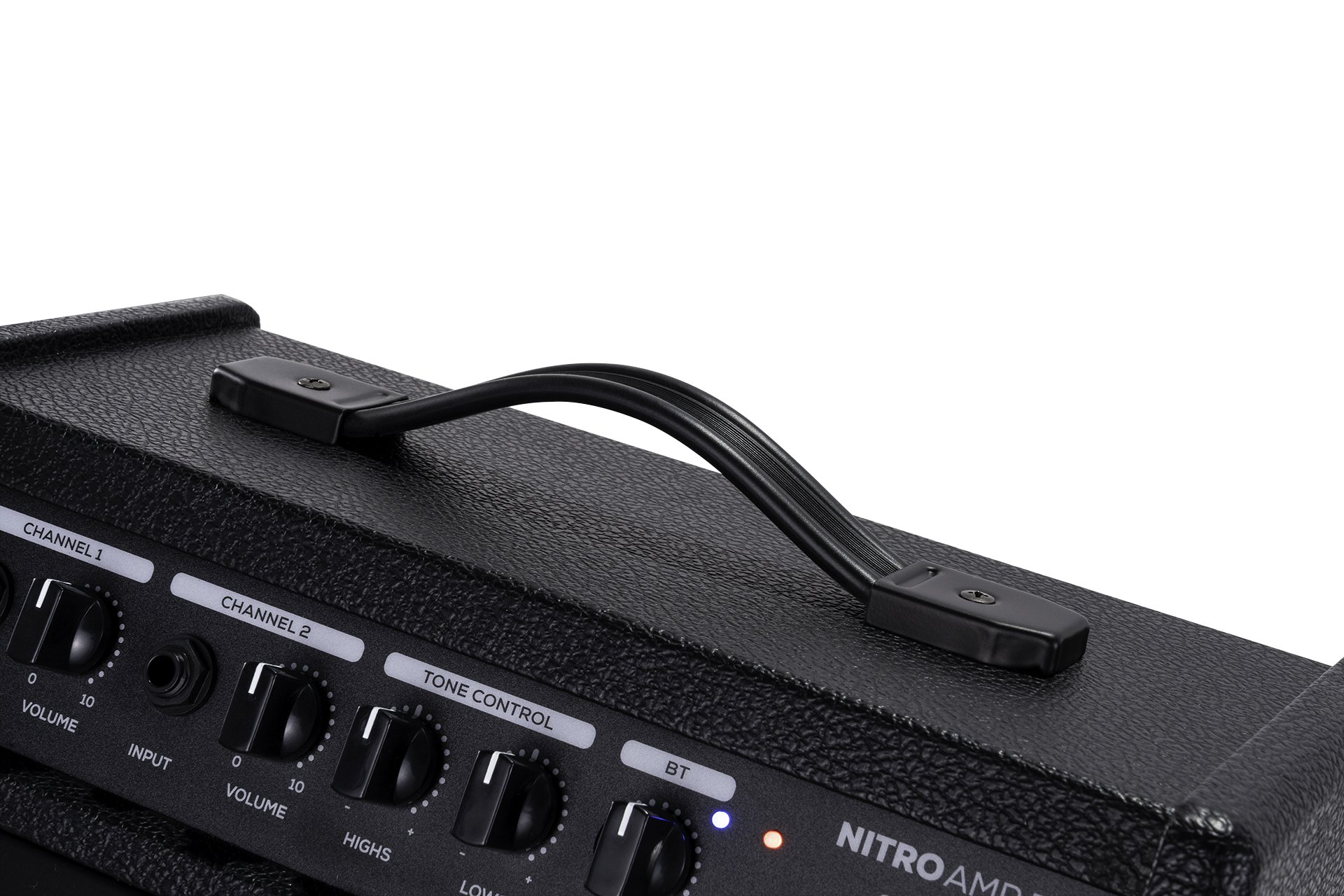 Nitro Amp Pro
